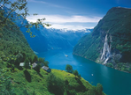 norvège - la ronde des fjords
