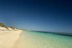 ambiance plage de rêve à ningaloo reef !