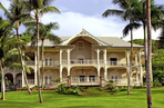 peninsula house: le chic d'une belle demeure créole