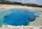 yellowstone en hiver - ambiance trappeur