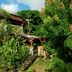 tendacayou: une habitation haute en couleurs