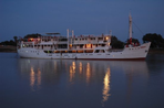 croisière hors du temps sur le fleuve sénégal