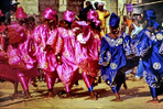 les comptoirs du fleuve sénégal