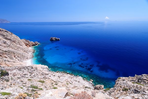 naxos & amorgos - des vergers au grand bleu
