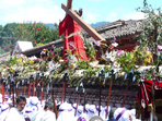 semaine sainte au guatemala
