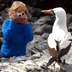 de la sierra aux îles galapagos