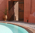 villa io à santorin -  un rêve de méditerranée