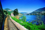 en train et en bateau - le douro vécu de l'intérieur