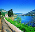 en train et en bateau - le douro vécu de l'intérieur