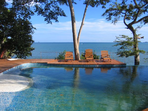 panama - lune de quetzal et bungalow de miel