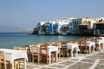 mykonos & santorin - le charme des cyclades