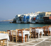 mykonos & santorin - le charme des cyclades