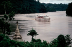 birmanie : on the road to mandalay
