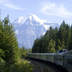 le canada par le train transcanadien