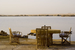 adrere amellal à siwa - une oasis dans le désert