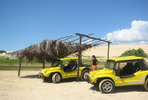 en famille - les plus belles plages du nordeste en buggy