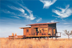 les terres oubliées du namib