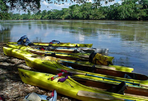 jungle trip au mexique : un chiapas en rafting et en kayak