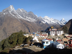 peuples et monastères du khumbu