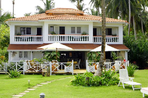 au bout de la plage ... casa coson