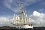 star flyer, croisière costa rica & nicaragua