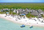 azul beach : mes premiers pas chez les mayas