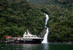nomads of the seas - une croisière d'exception en patagonie