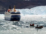 baie de disko et ummannaq - l'arctique en goélette