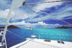 croisière aquatiki : sites rares des tuamotu