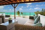 le paradise beach, home sweet home