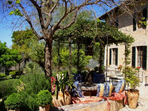 le ca's xorc, ambiance rustique-chic