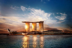 marina bay sands singapour et w bali : un séjour so trendy