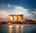marina bay sands singapour et w bali : un séjour so trendy