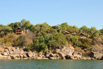 safari beach lodge, le charme de la tradition