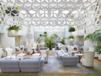 barcelone chic & cool au w hotel