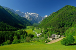 des alpes à l'adriatique - voyage en slovénie