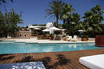 le can lluc, ibiza version provence