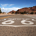 la route 66 en voiture ou en harley