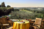rêve d'italie - de toscane en ombrie en hôtels de charme