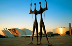 brasilia - archi capitale