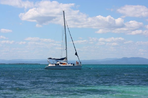 belize: croisière privée en catamaran