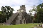 guatemala belize : des pyramides aux lagons !