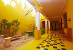 vivre le yucatan : maisons de charme privées à izamal