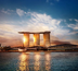 week-end au marina bay sands de singapour