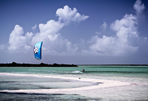 envolez-vous - kitesurf au belize