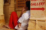 de jaisalmer à agra - cités d'or et palais de l'inde