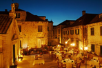 dubrovnik charme - au pucic palace au coeur de la vielle ville