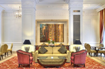 budapest chic - le corinthia grand hotel à prix doux
