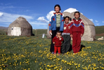 rencontres nomades sous la yourte.