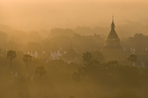 myanmar - l'or des pagodes